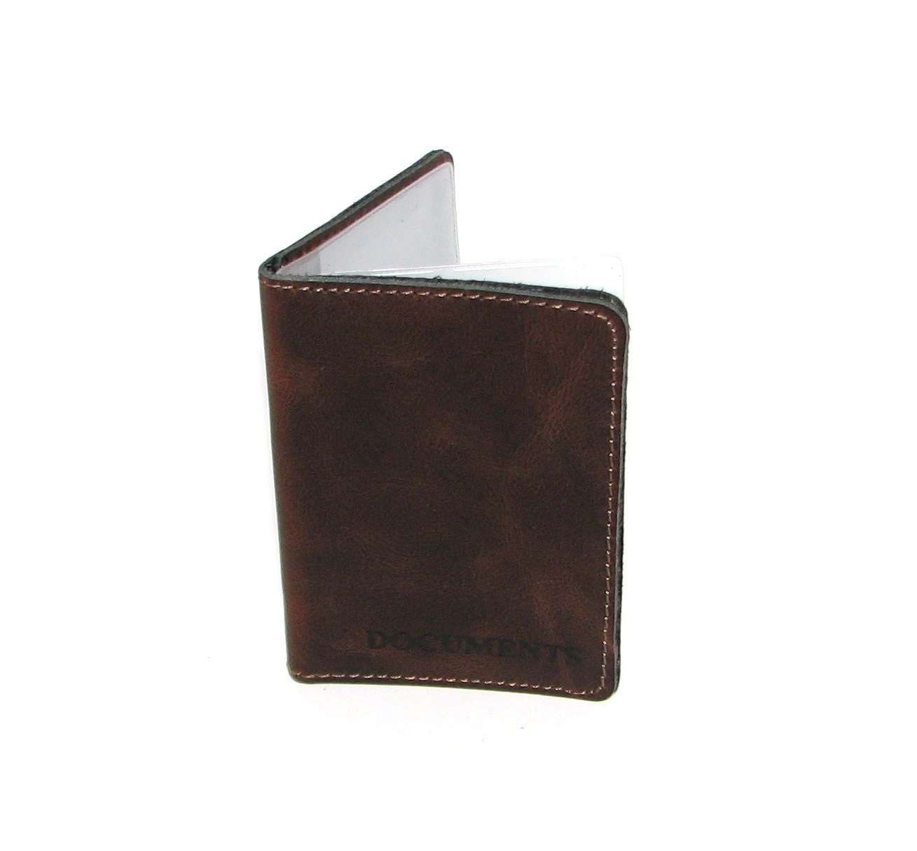 Обкладинка для автодокументів DNK Leather DNK mini doc file R col.F Обкладинка для автодокументів DNK Leather DNK mini doc file R col.F